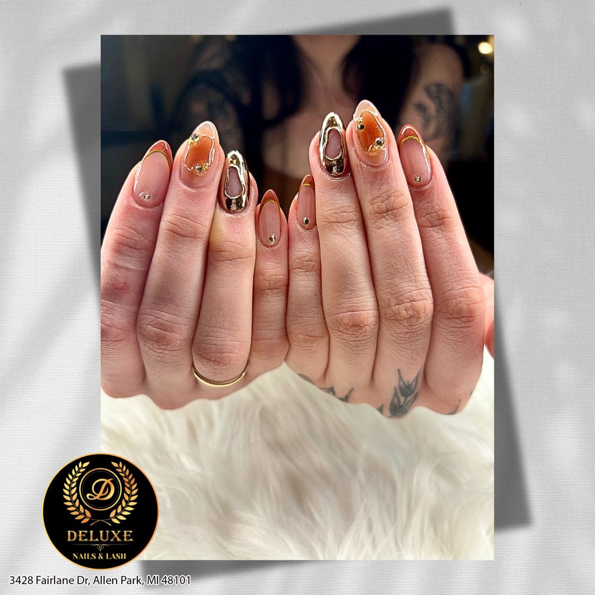 Deluxe Nails Spa & Lash